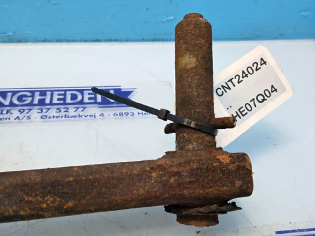 Billede 8 - Claas Jaguar 850 Lever 4952970
