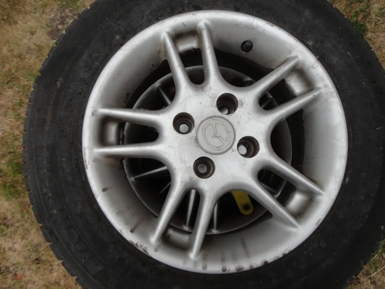 Billede 2 - MAZDA - Fælge - Michelin  :