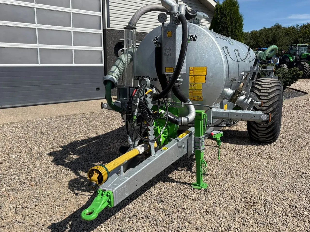 Billede 4 - Joskin Modulo 2 5000 ME Advantage