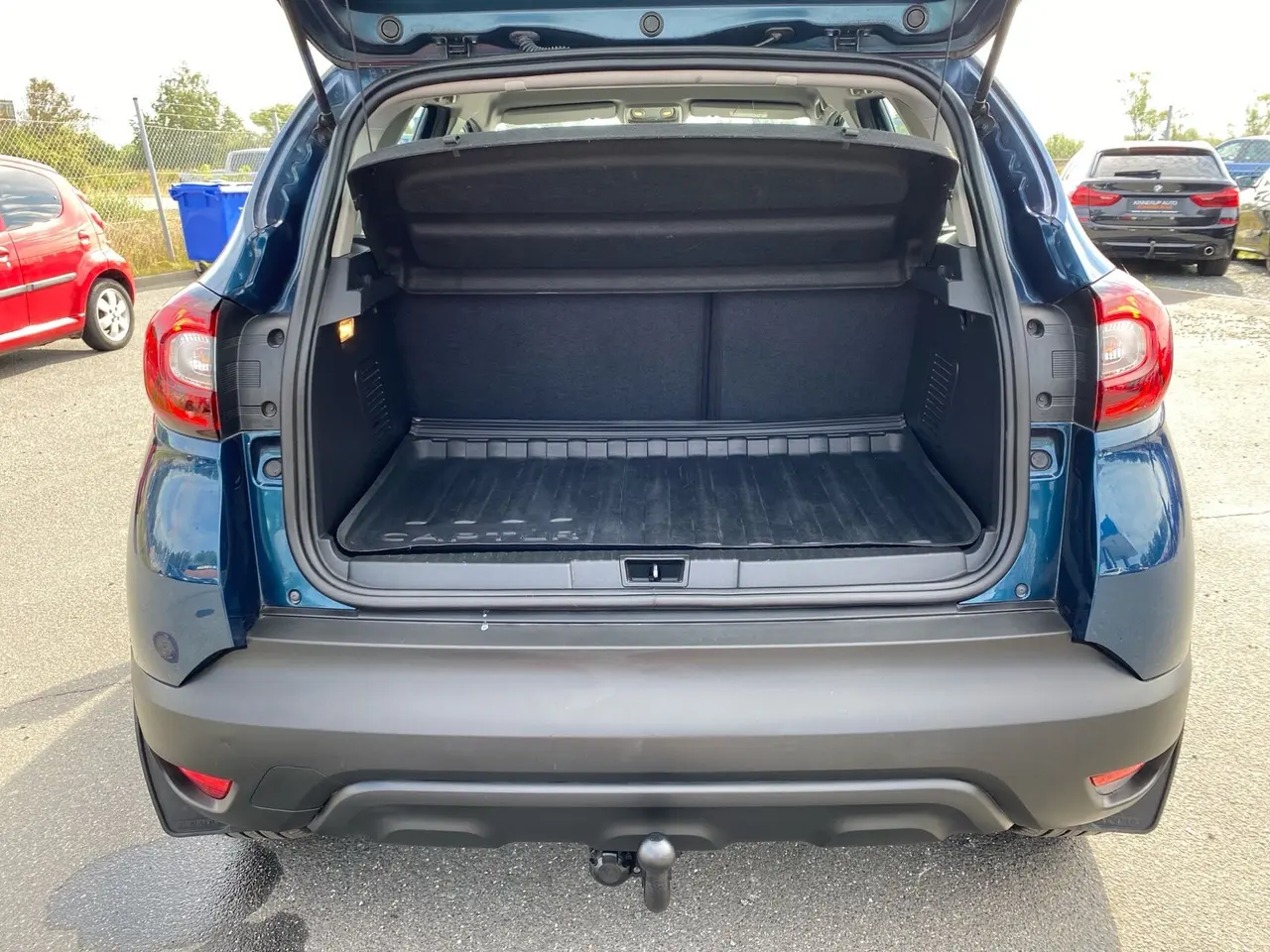 Billede 6 - Renault Captur 0,9 Energy TCe Zen 90HK 5d