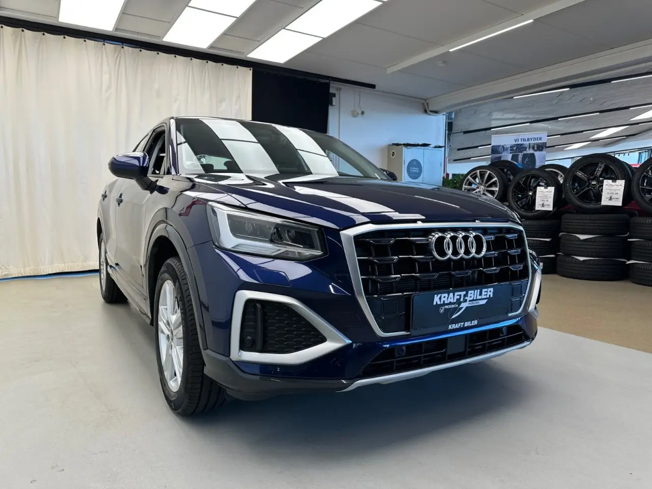 Billede 6 - Audi Q2 30 TFSi Prestige