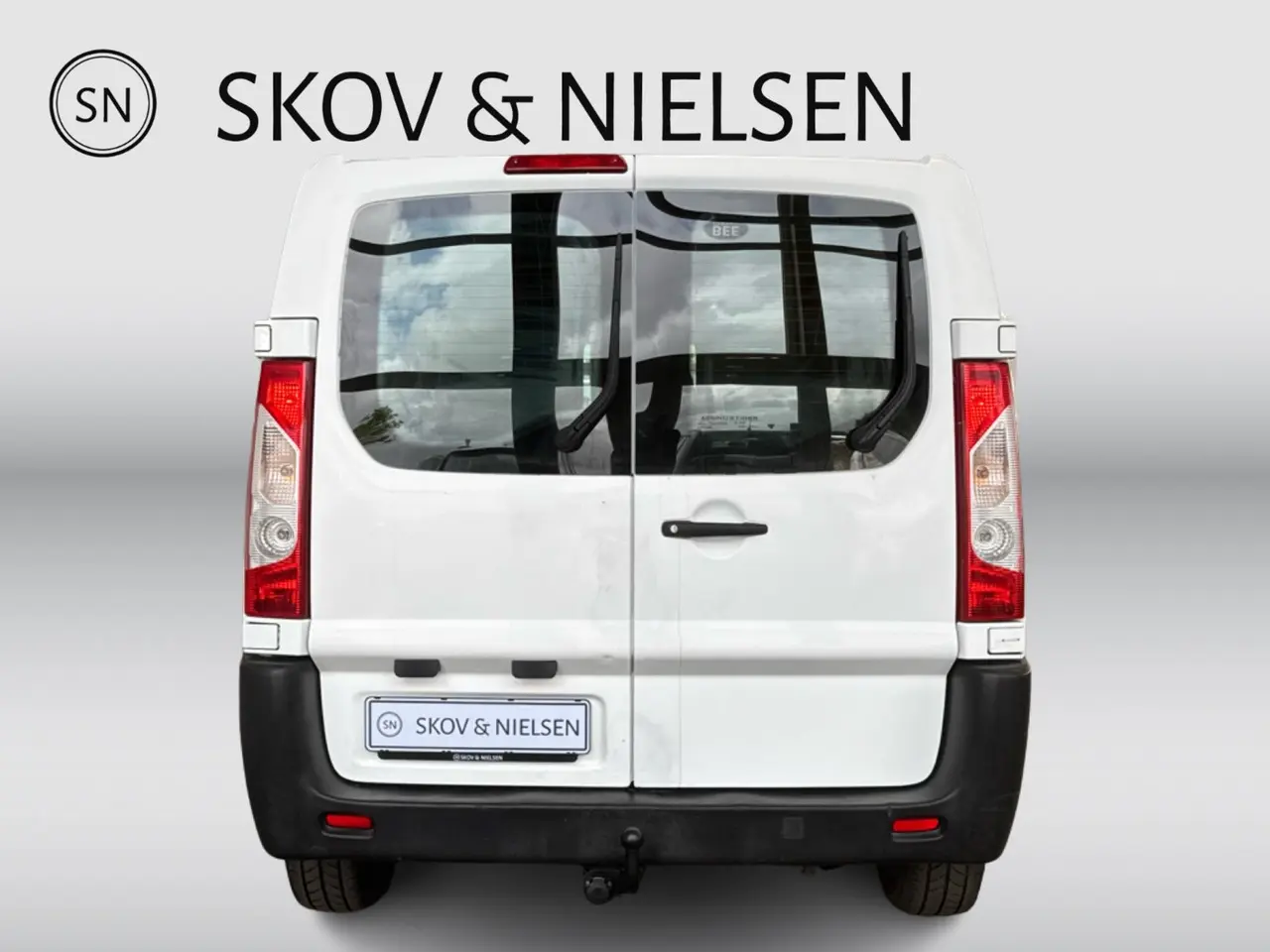 Billede 5 - Citroën Jumpy 1,6 HDi 90
