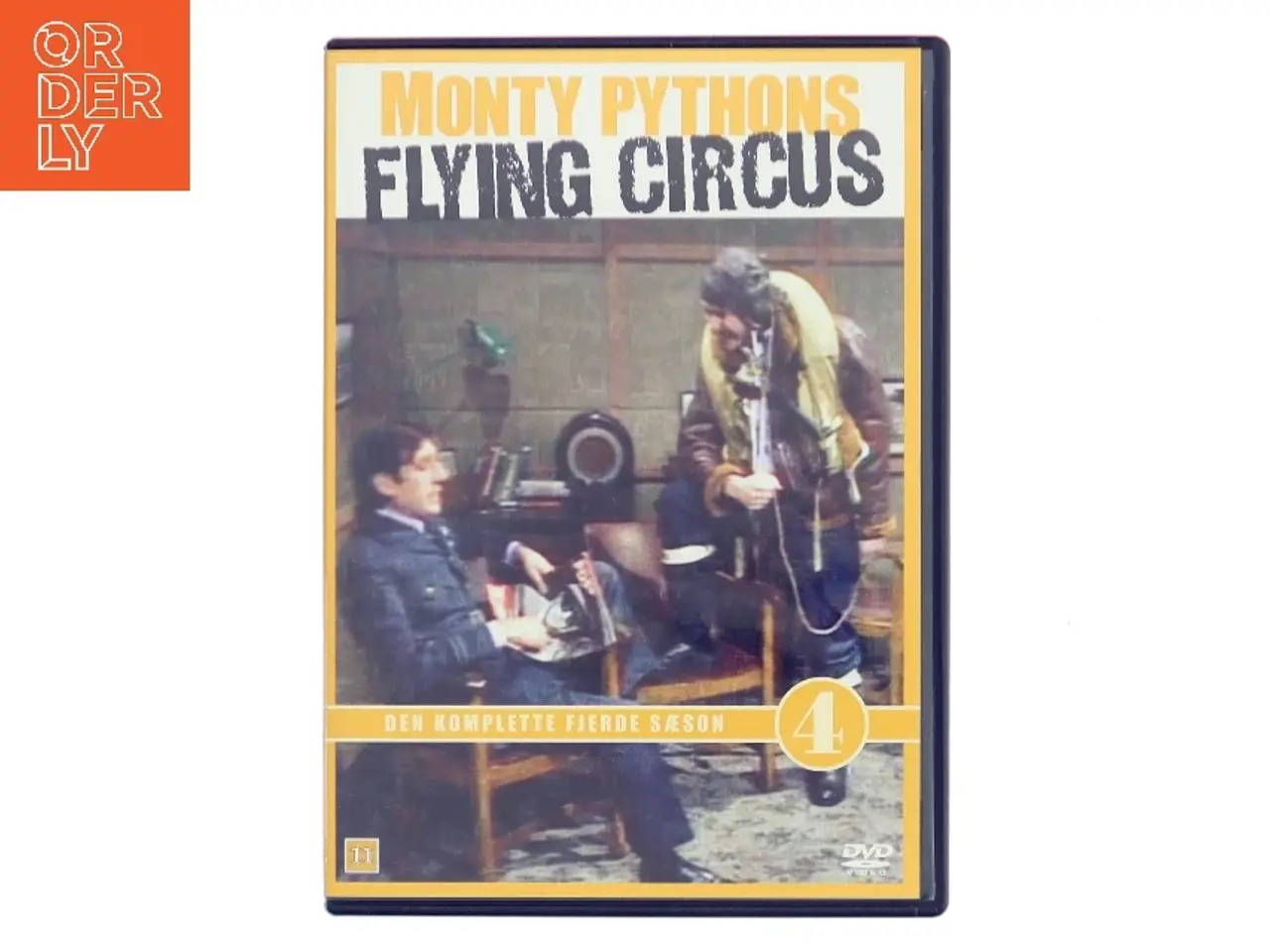 Billede 1 - Monty Python's Flying Circus med John Cleese (DVD)