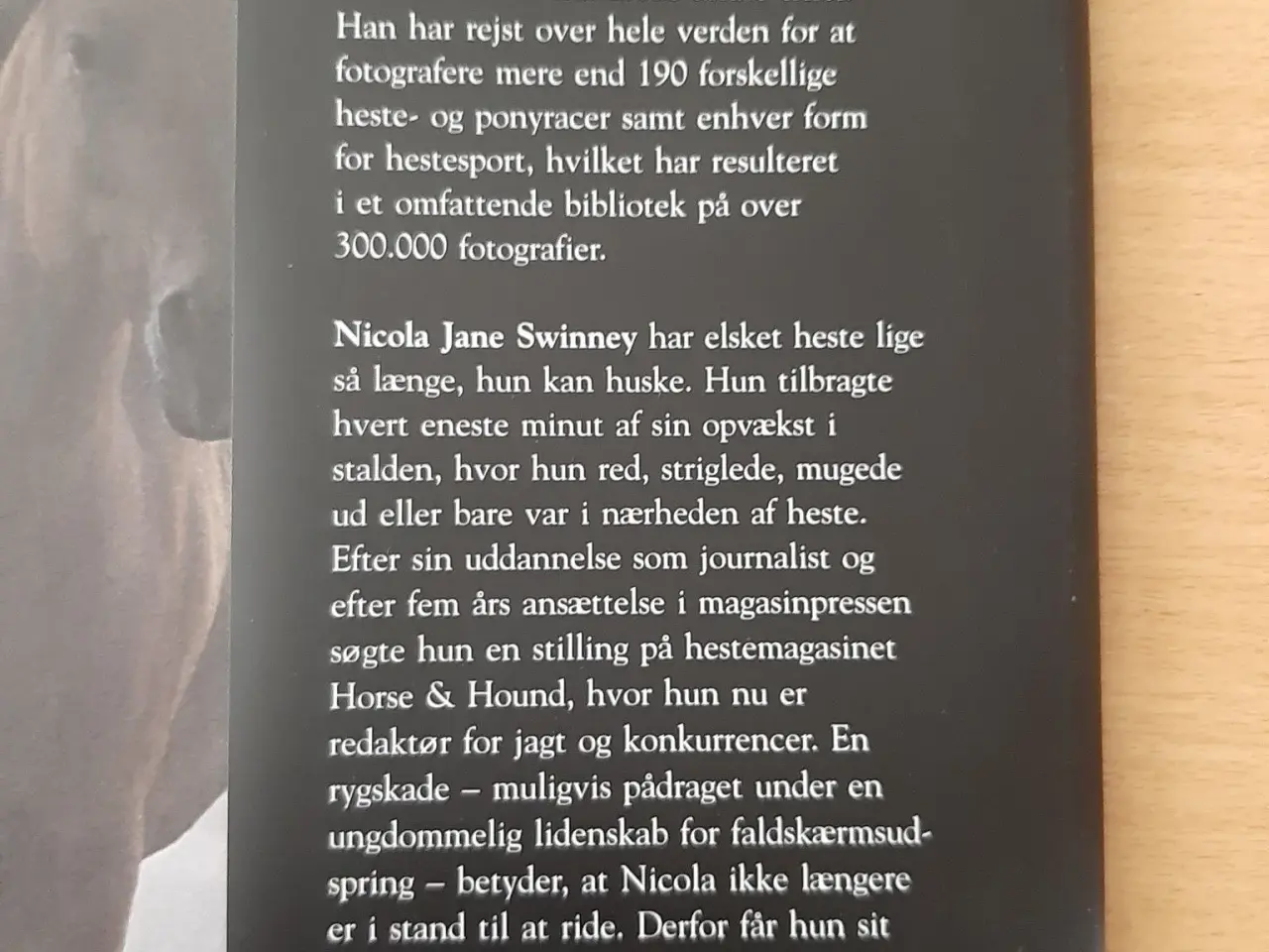 Billede 2 - Flotte Bøger om HESTE.