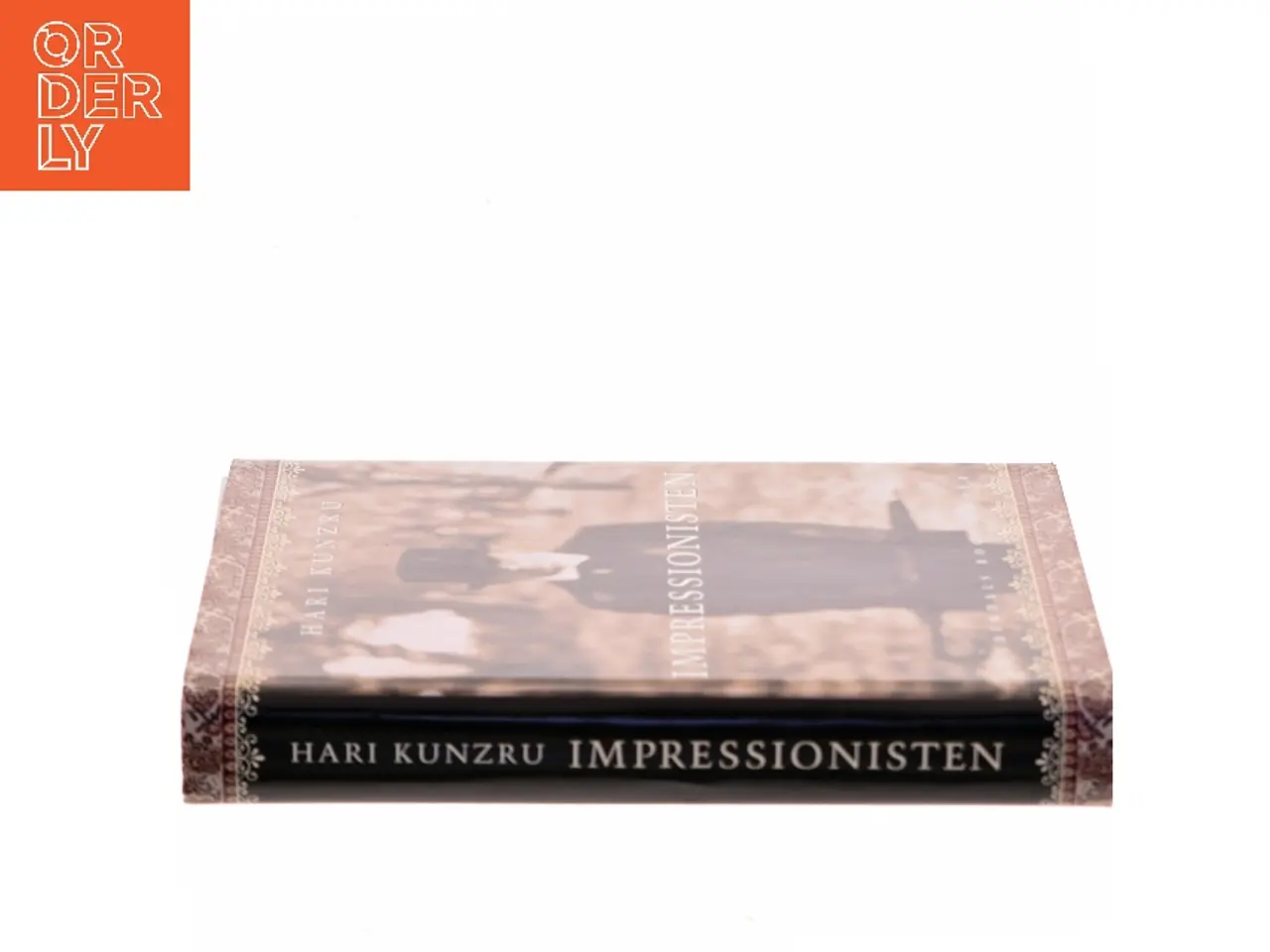 Billede 2 - Impressionisten af Hari Kunzru (Bog)