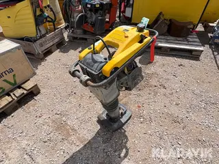 Jordloppe Wacker Neuson BS60-4