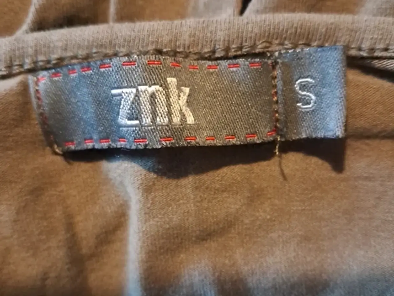 Billede 5 - ZNK str. S kjole