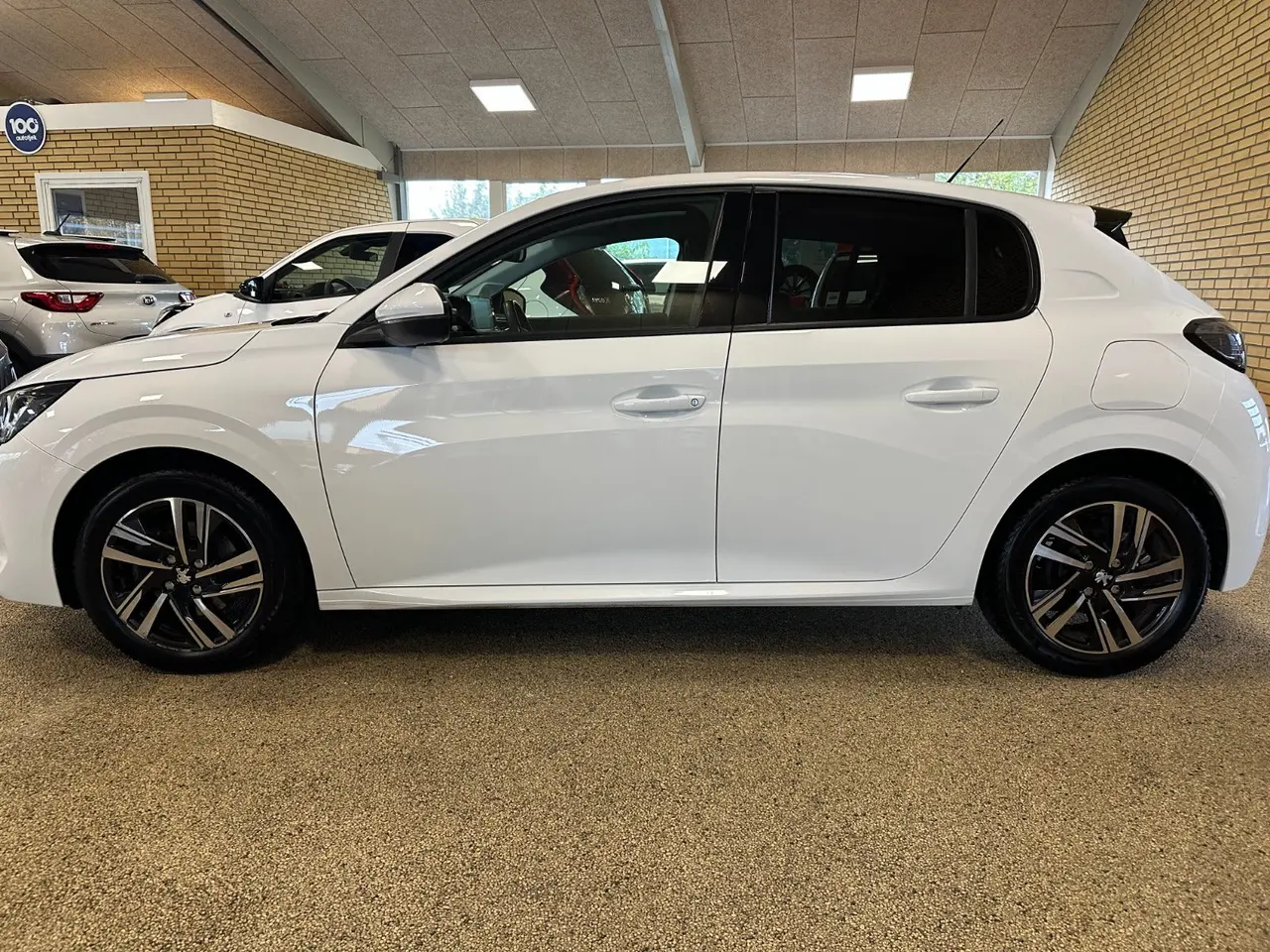 Billede 2 - Peugeot 208 1,2 PureTech 100 Allure Sky