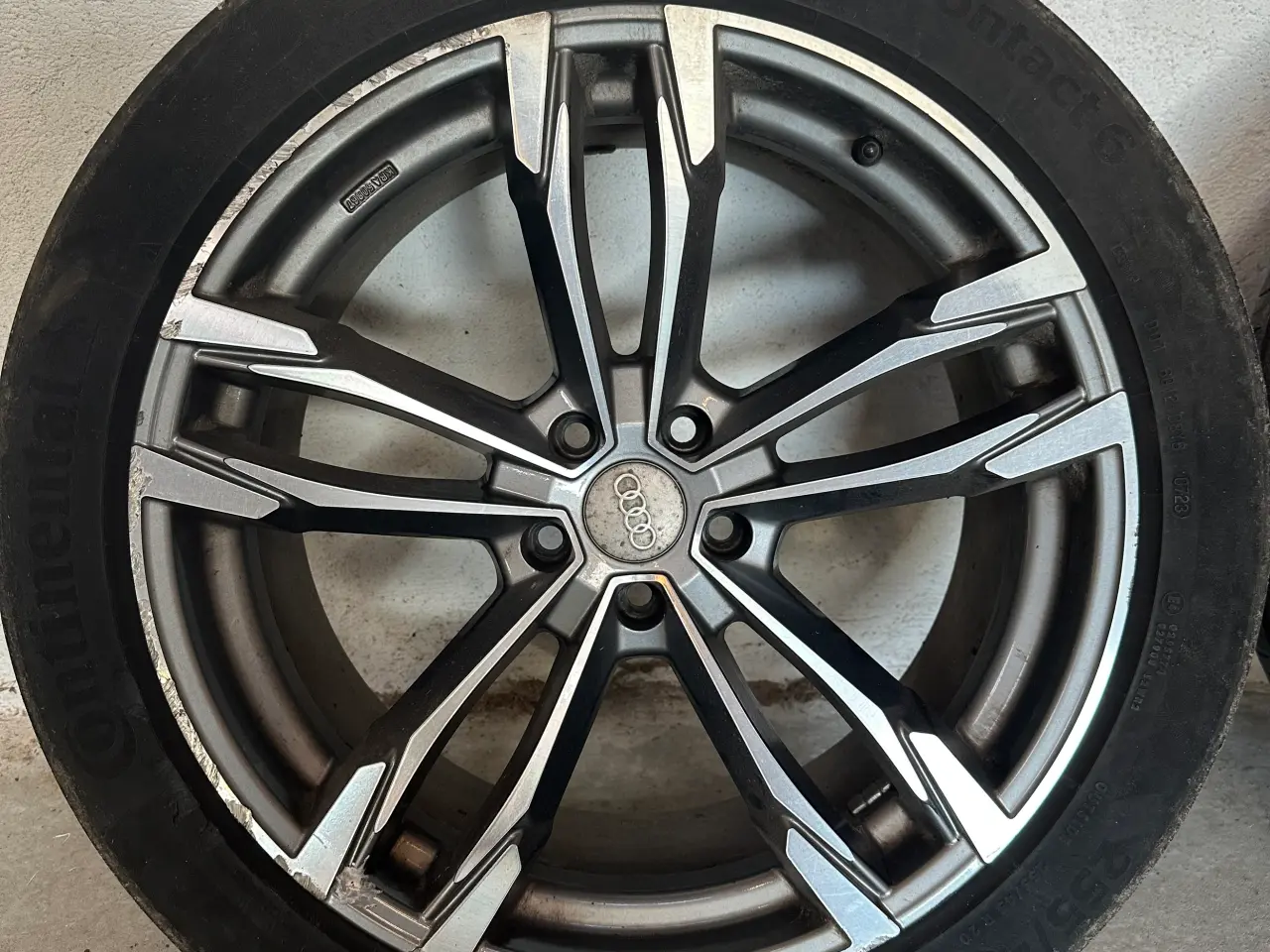 Billede 2 - Audi Q5 Fælge