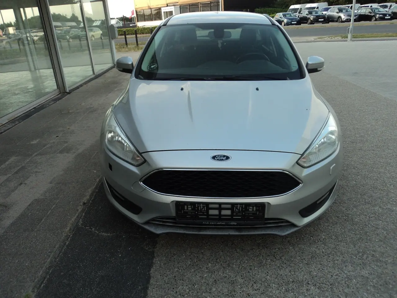 Billede 1 - Ford Focus 1,6 TDCi 115 Business stc.