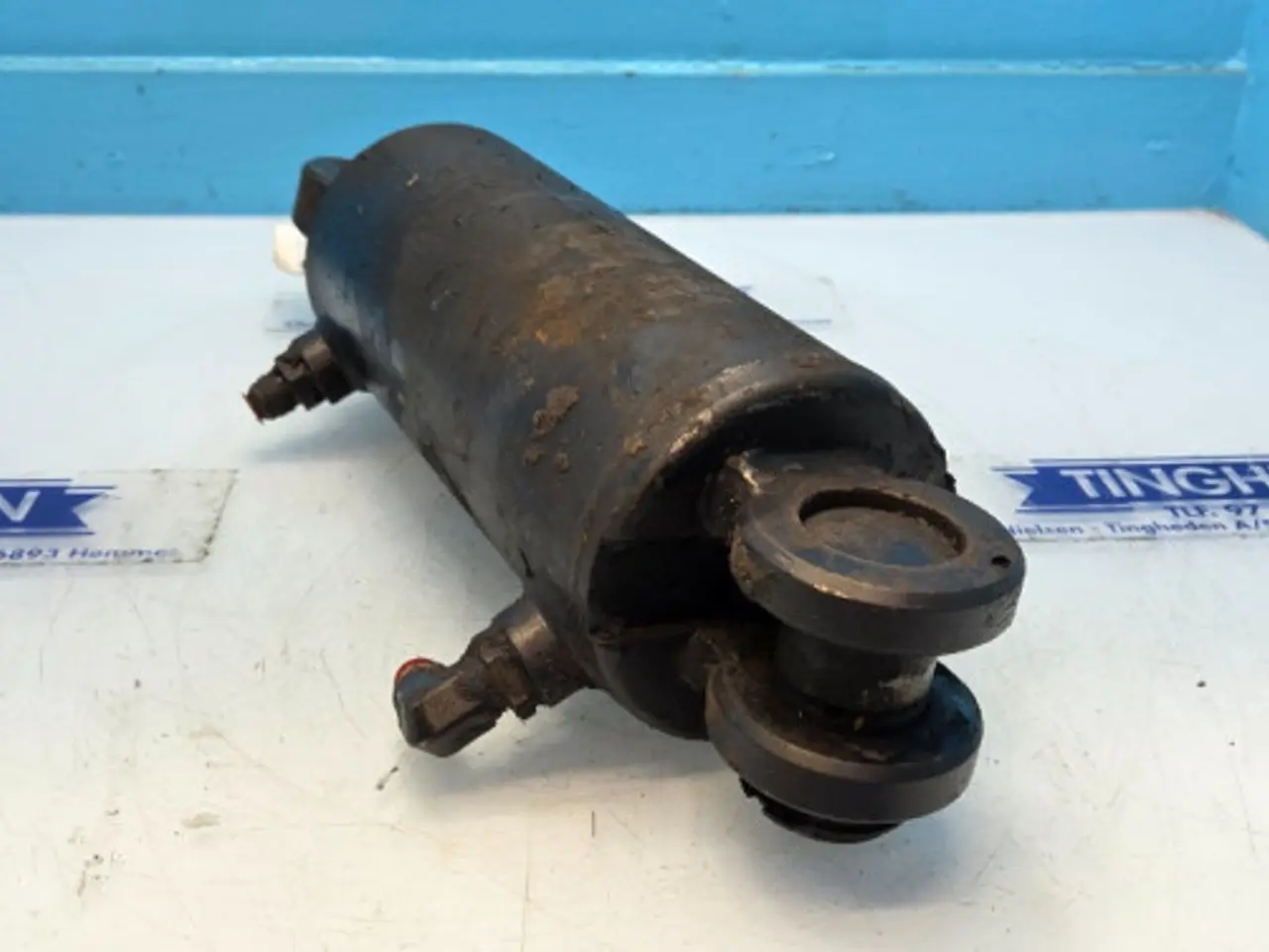 Billede 8 - Valmet 8350 Cylinder L. 34393500