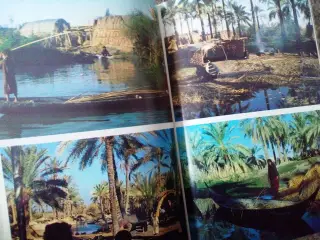 Tigris, Thor Heyerdahl.