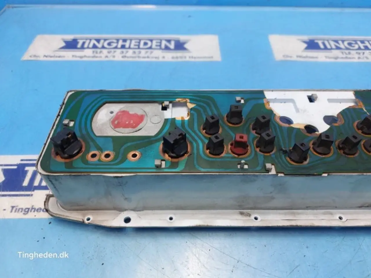 Billede 9 - Massey Ferguson 3060 Instrument Panel 3387525M95