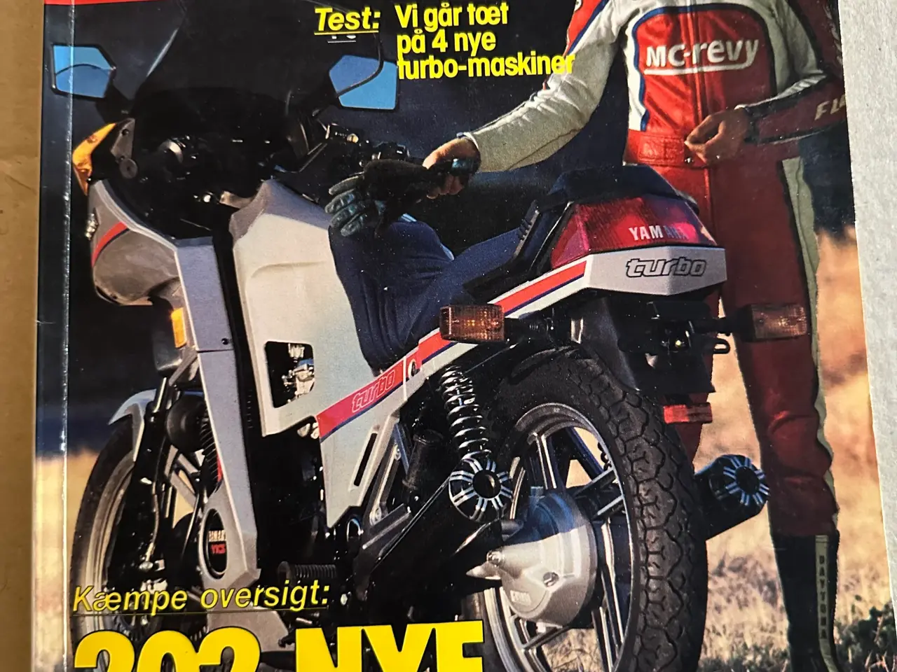 Billede 6 - MC Revy blade-hæfter