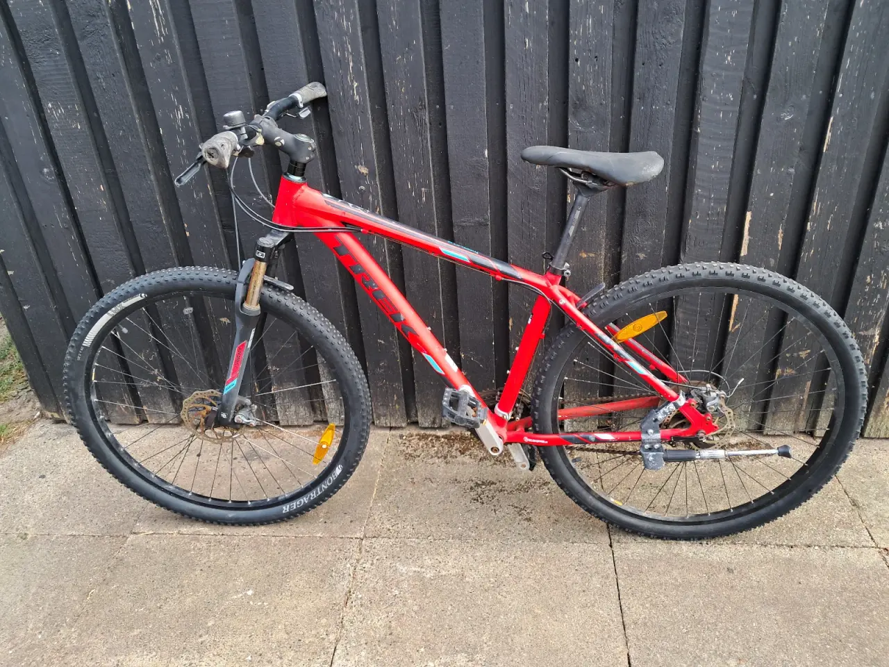 Billede 1 - Trek marlin 5 moutainbike
