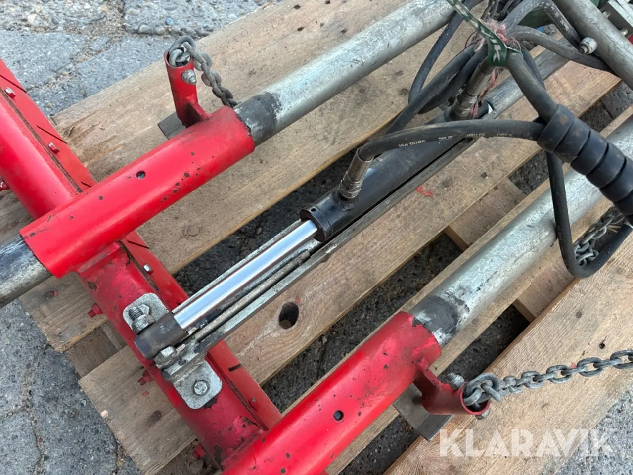 Billede 12 - Hydraulisk Flisetang Mega 1H2