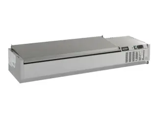 Kantinekøler – 5x 1/4 GN – 35 kg
