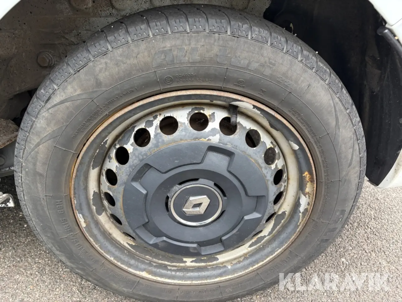 Billede 8 - Varebil Renault Express 1.5 DCi 95