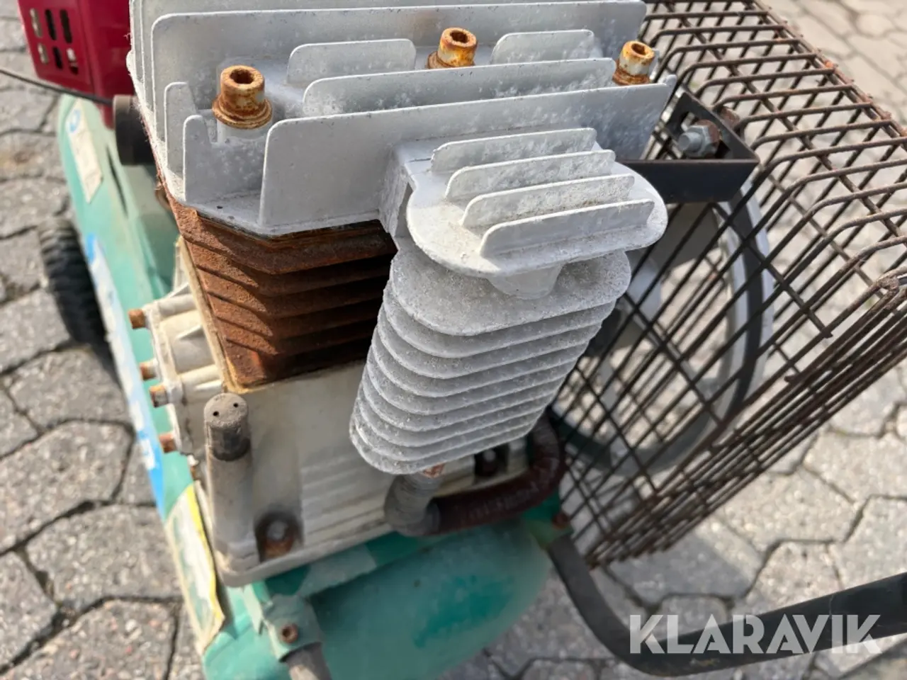 Billede 8 - Kompressor Leopard 207007