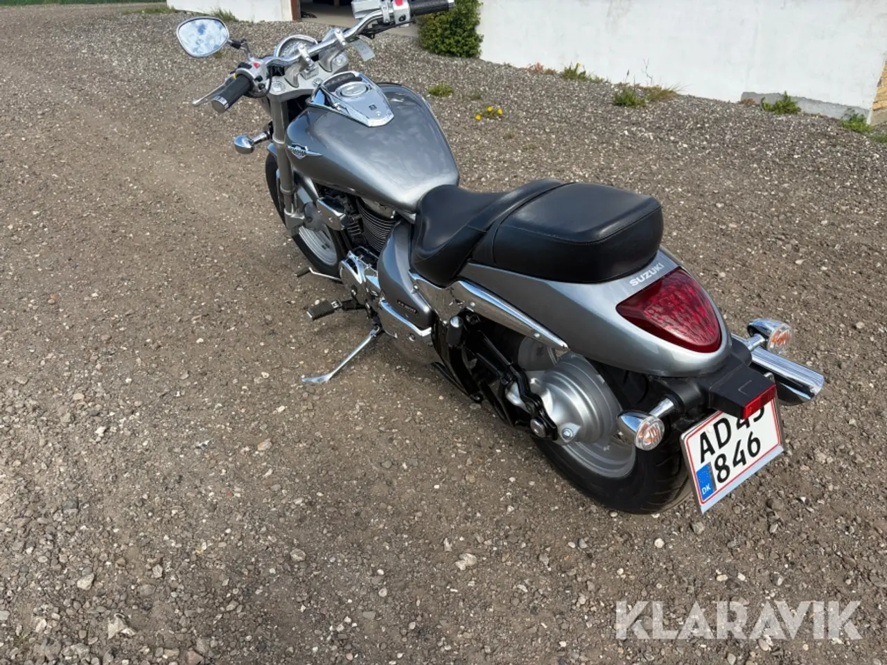 Billede 3 - Motorcykel Suzuki Intruder M800