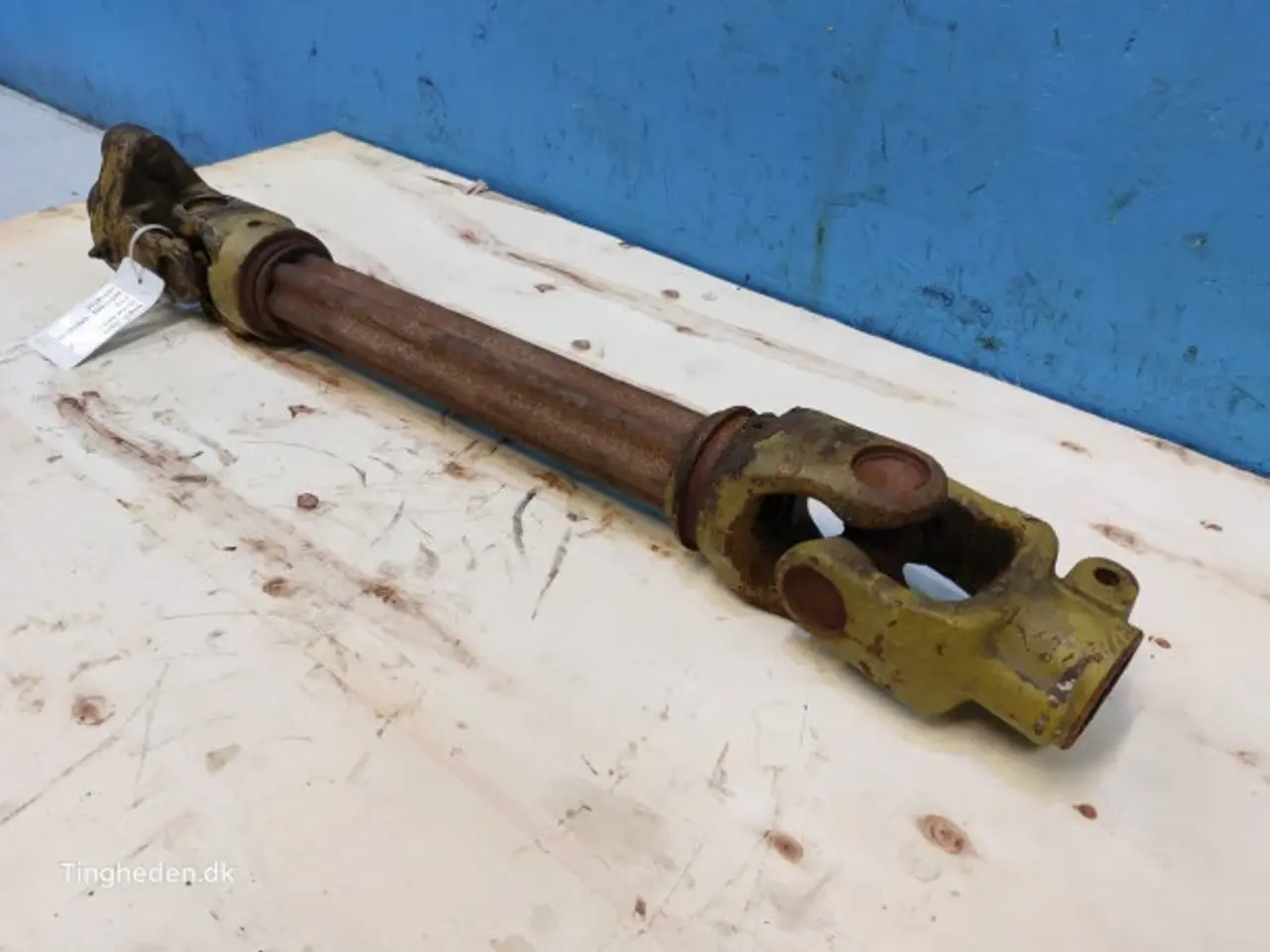 Billede 13 - New Holland BB940 PTO Aksel 84818969