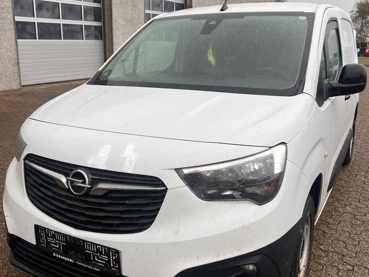 Billede 1 - Fin OPEL COMBO 1,5 BlueHDI 102 L1