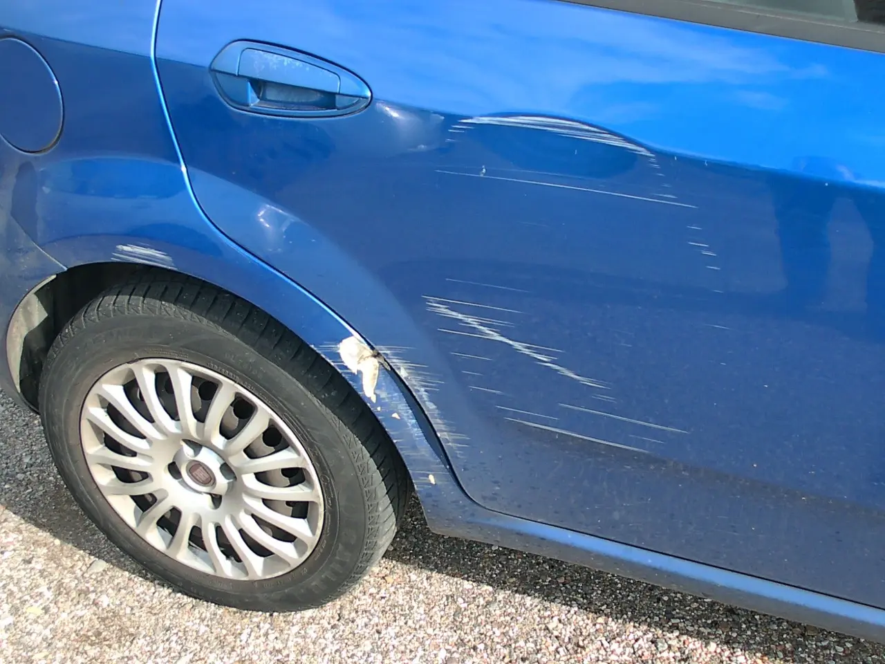 Billede 4 - Fiat Punto 1,3 MJT 85 Easy