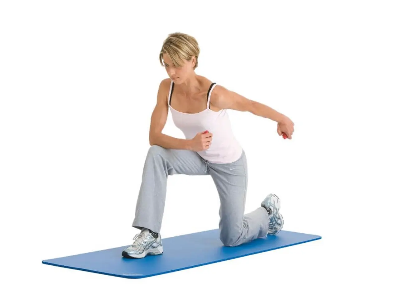 Billede 8 - Togu Senso Walking Trainer Plus Sølv – NYE -