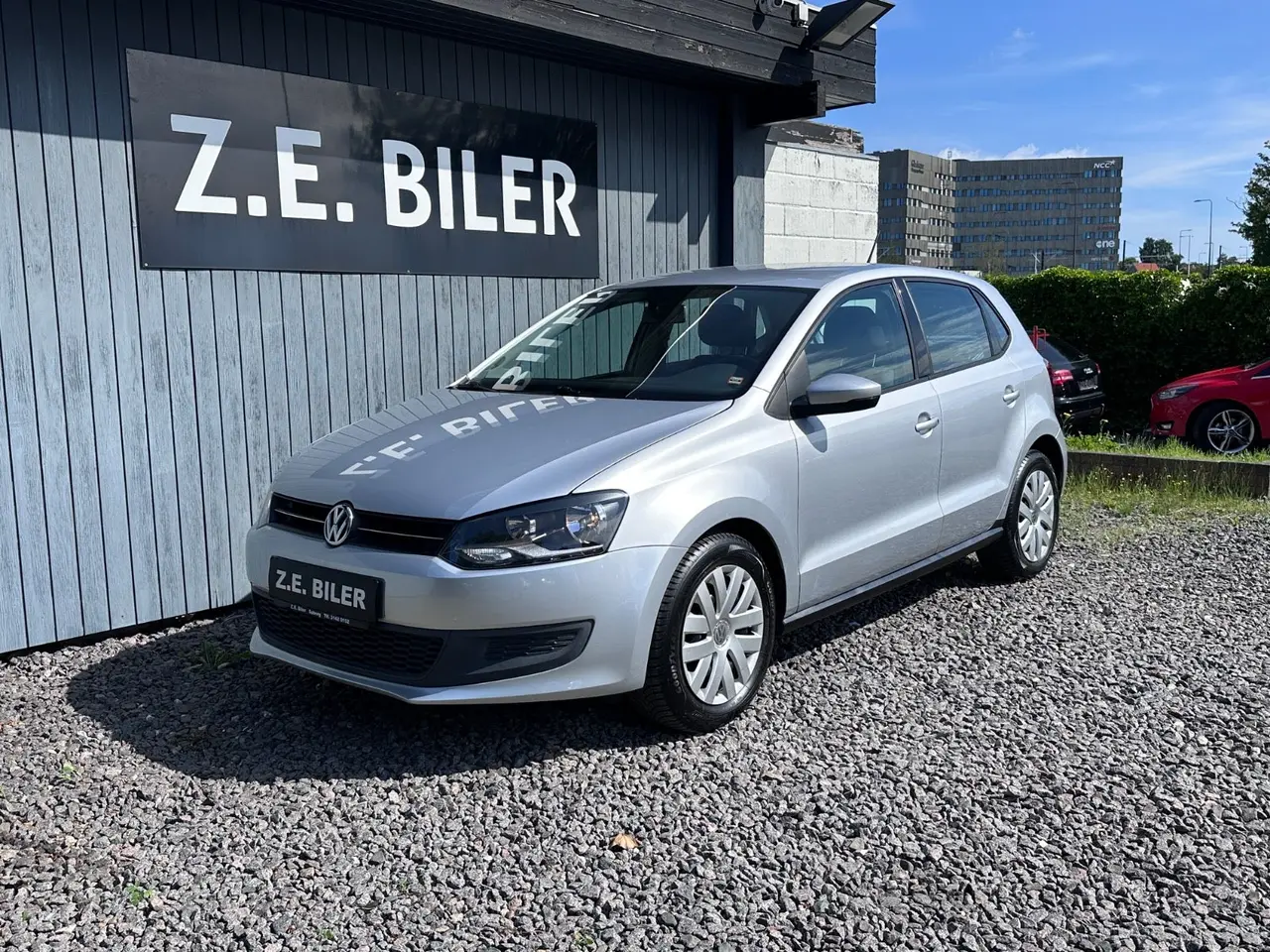 Billede 2 - VW Polo 1,4 Comfortline