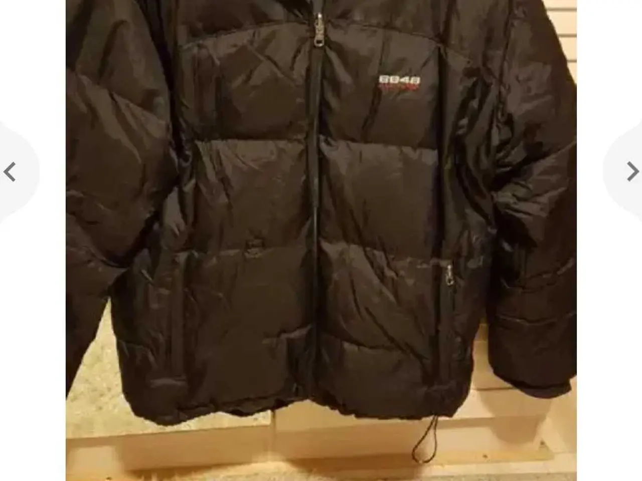 Billede 1 - 8848 Vinter jakke XL