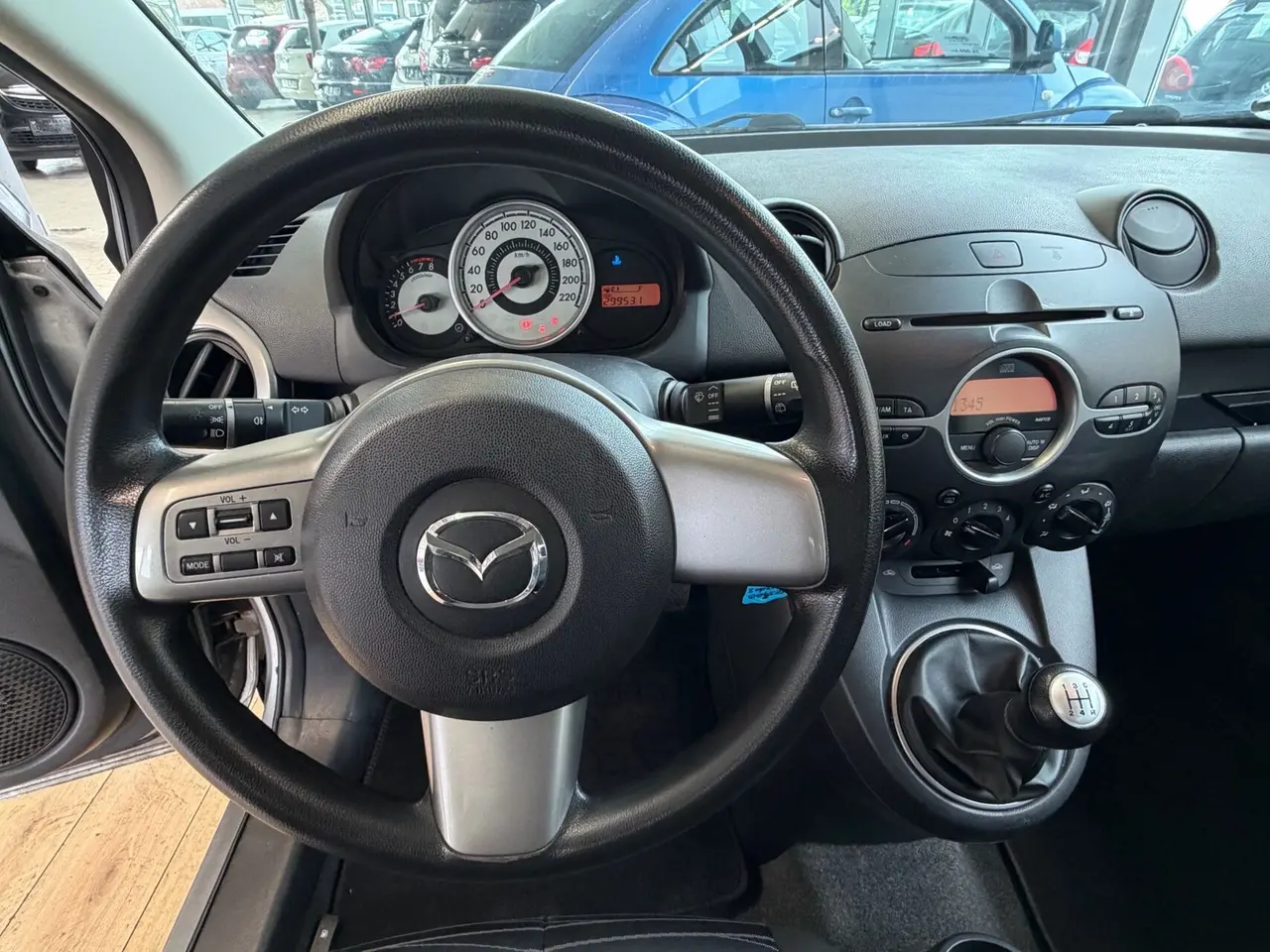 Billede 12 - Mazda 2 1,3 Advance 86HK 5d