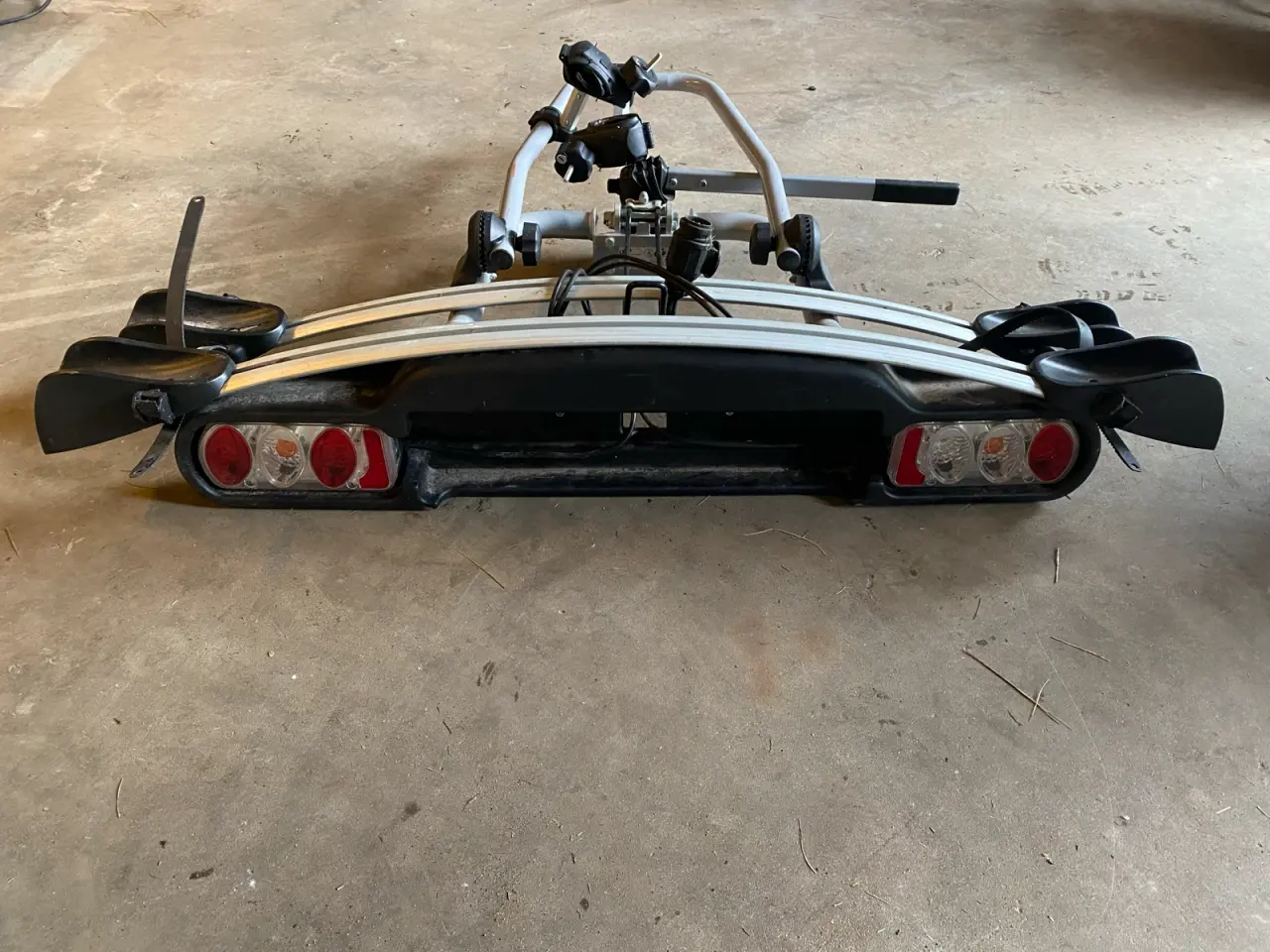 Billede 1 - Thule Euroway G 2 cykelholder