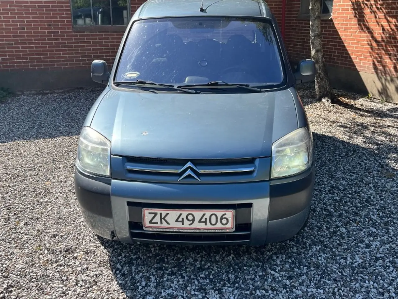 Billede 2 - Citroën BERLINGO 1,6 HDI