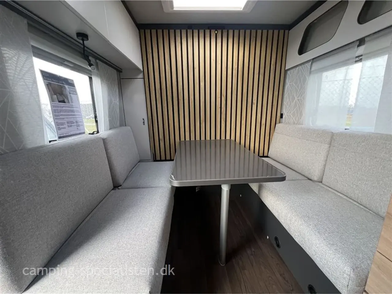 Billede 8 - 2024 - Knaus Yaseo 340 PX   Helt ny model fra Knaus Yaseo 340 PX 2024 (kun 218 bred) - kan ses hos Camping-Specialisten .dk
