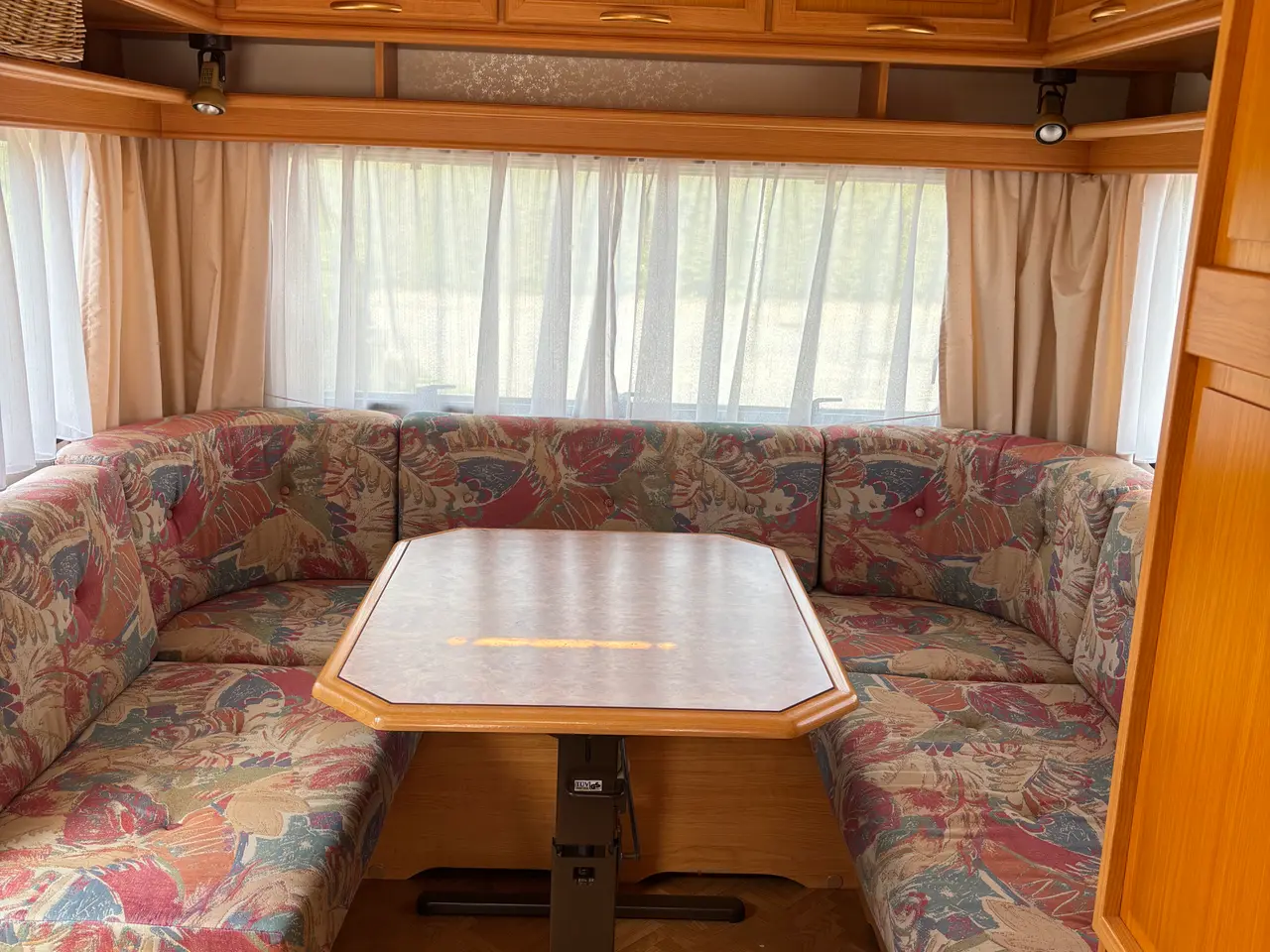 Billede 4 - Campingvogn LMC 115 luxus