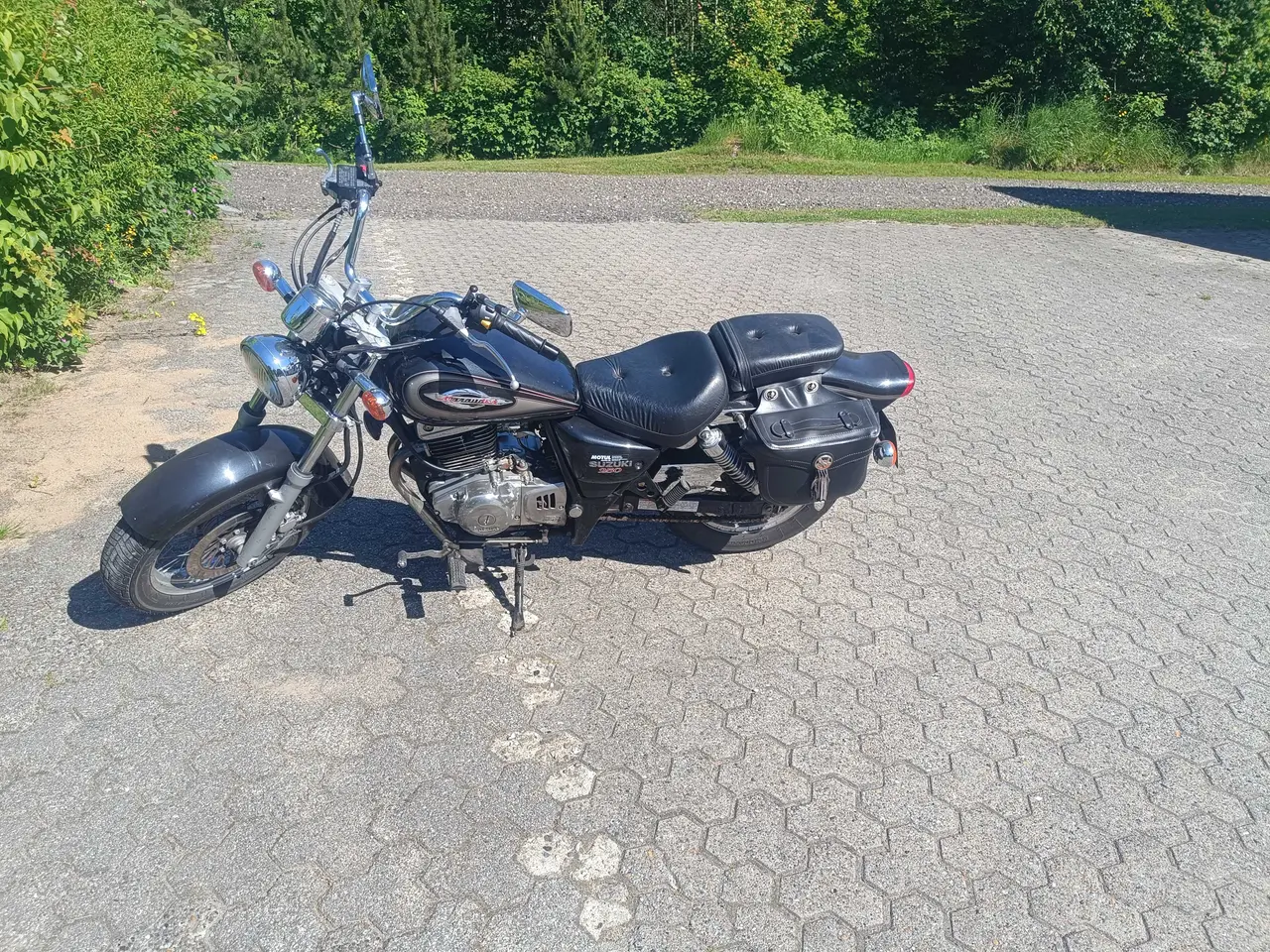 Billede 1 - Suzuki GZ 250 CC