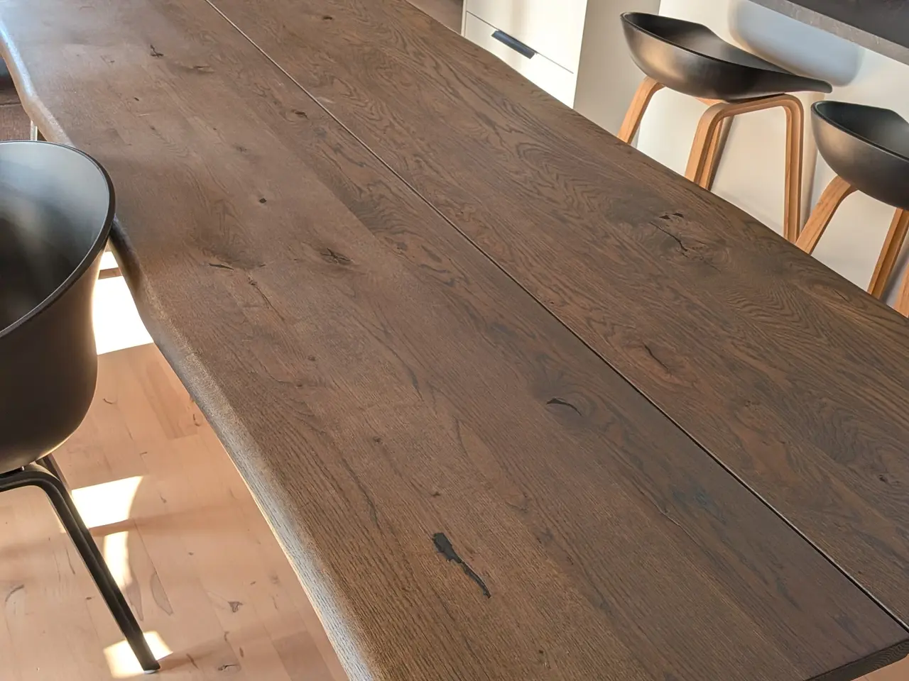 Billede 1 - Plankebord fra Ilva sælges.