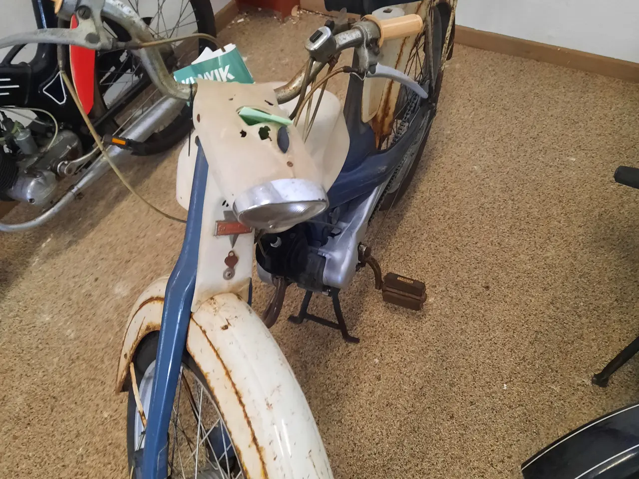 Billede 7 - NSU quickly