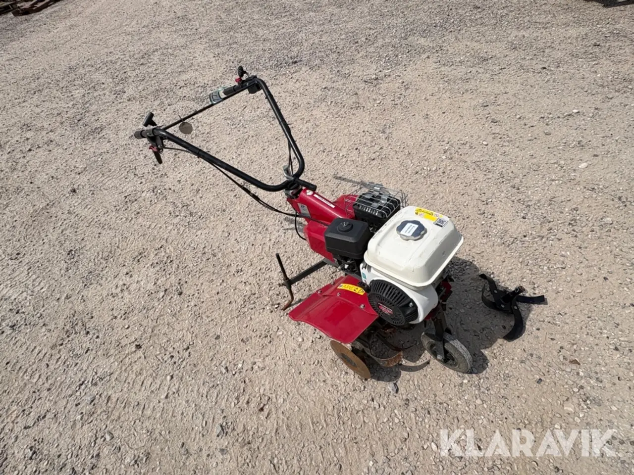 Billede 2 - Fræser Honda FG320 DE