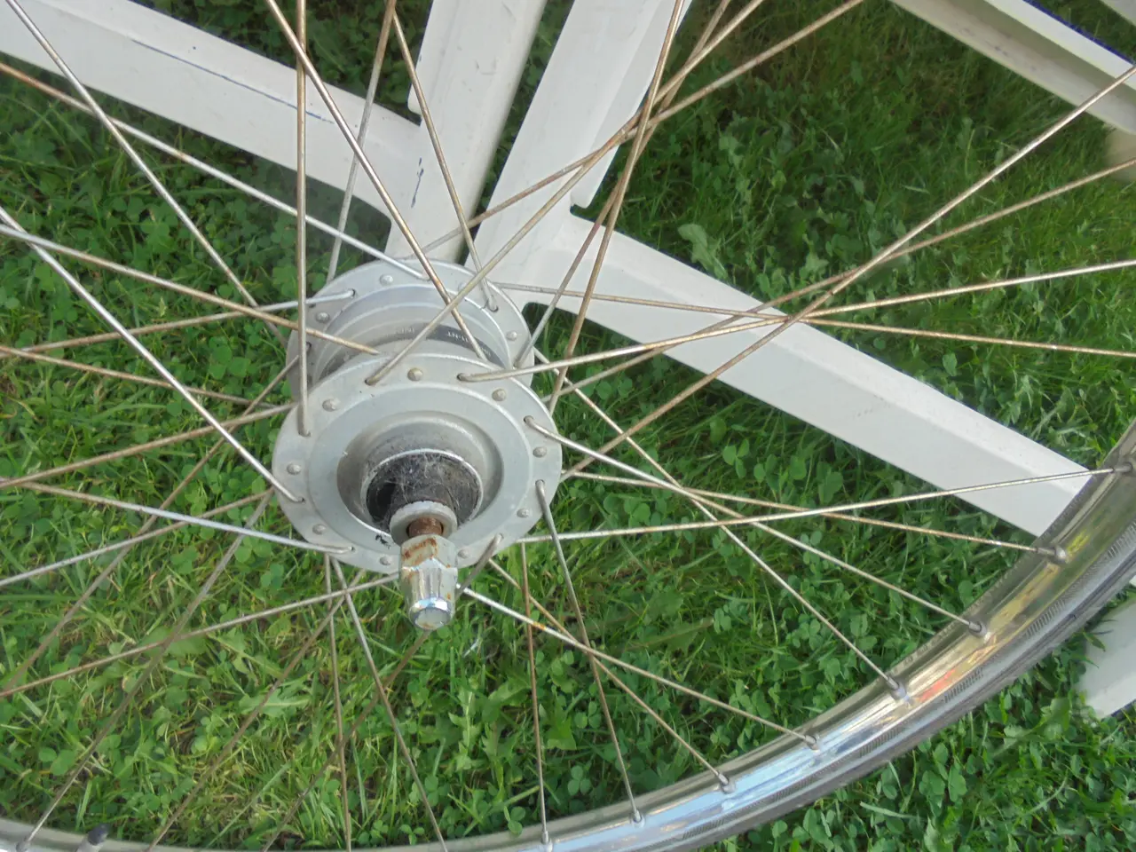 Billede 7 - To cykelfælger