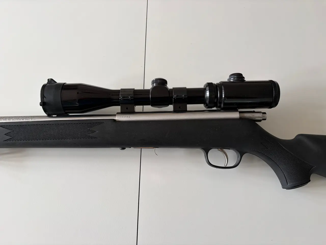 Billede 2 - Savage Mark II Stainless .22 LR
