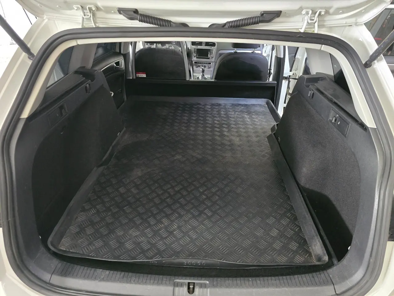 Billede 13 - VW Golf VII 1,6 TDi 110 BlueMotion Variant Van