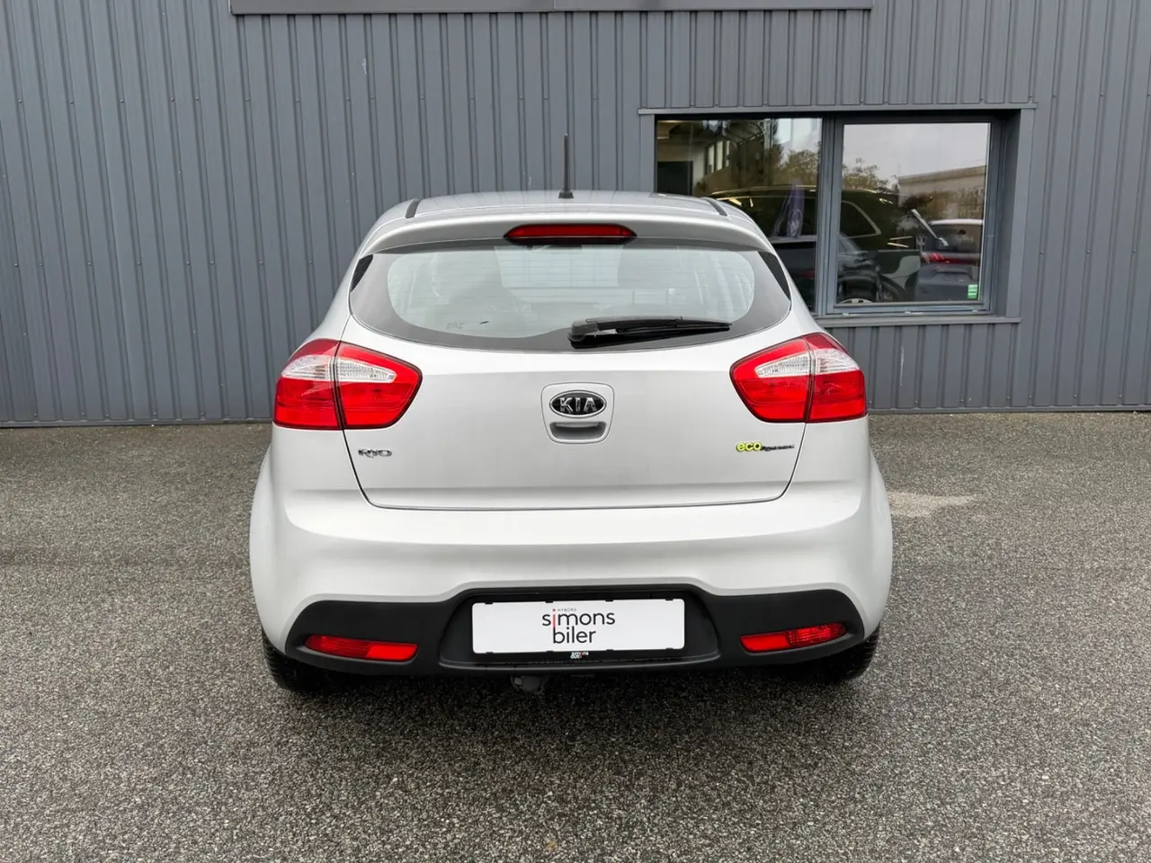 Billede 5 - Kia Rio 1,2 CVVT Active