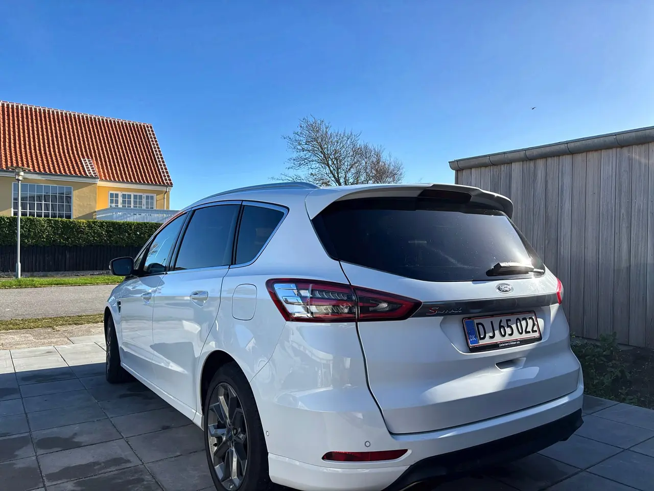 Billede 4 - Ford S-Max