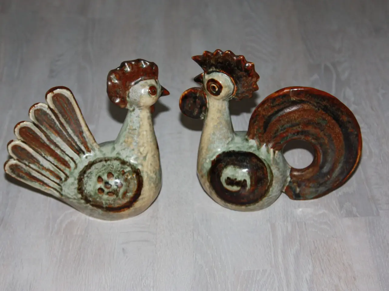 Billede 2 - Figurer fra Søholm af Joseph Simon