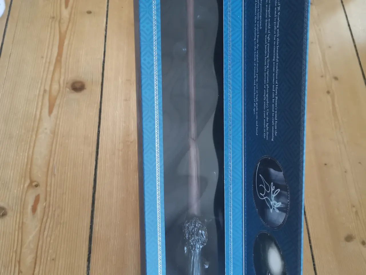 Billede 2 - Harry Potter Light Painting Wand Tryllestav