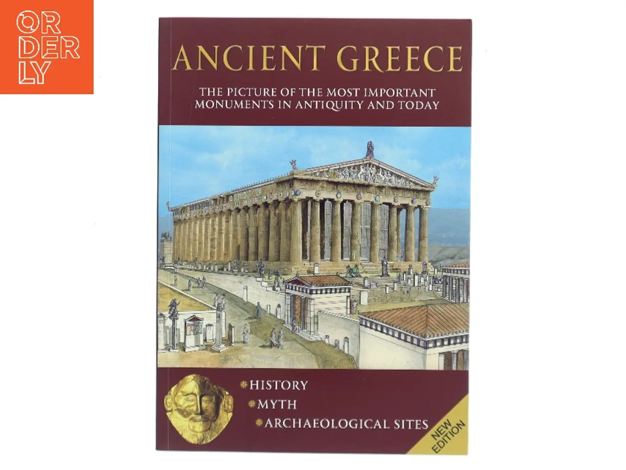 Billede 1 - Ancient Greece af Ukendt (Bog)