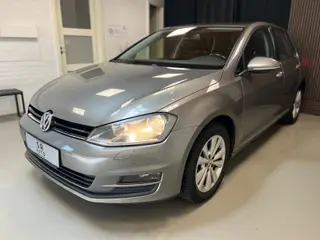 VW Golf VII 1,4 TSi 122 Comfortline DSG BMT