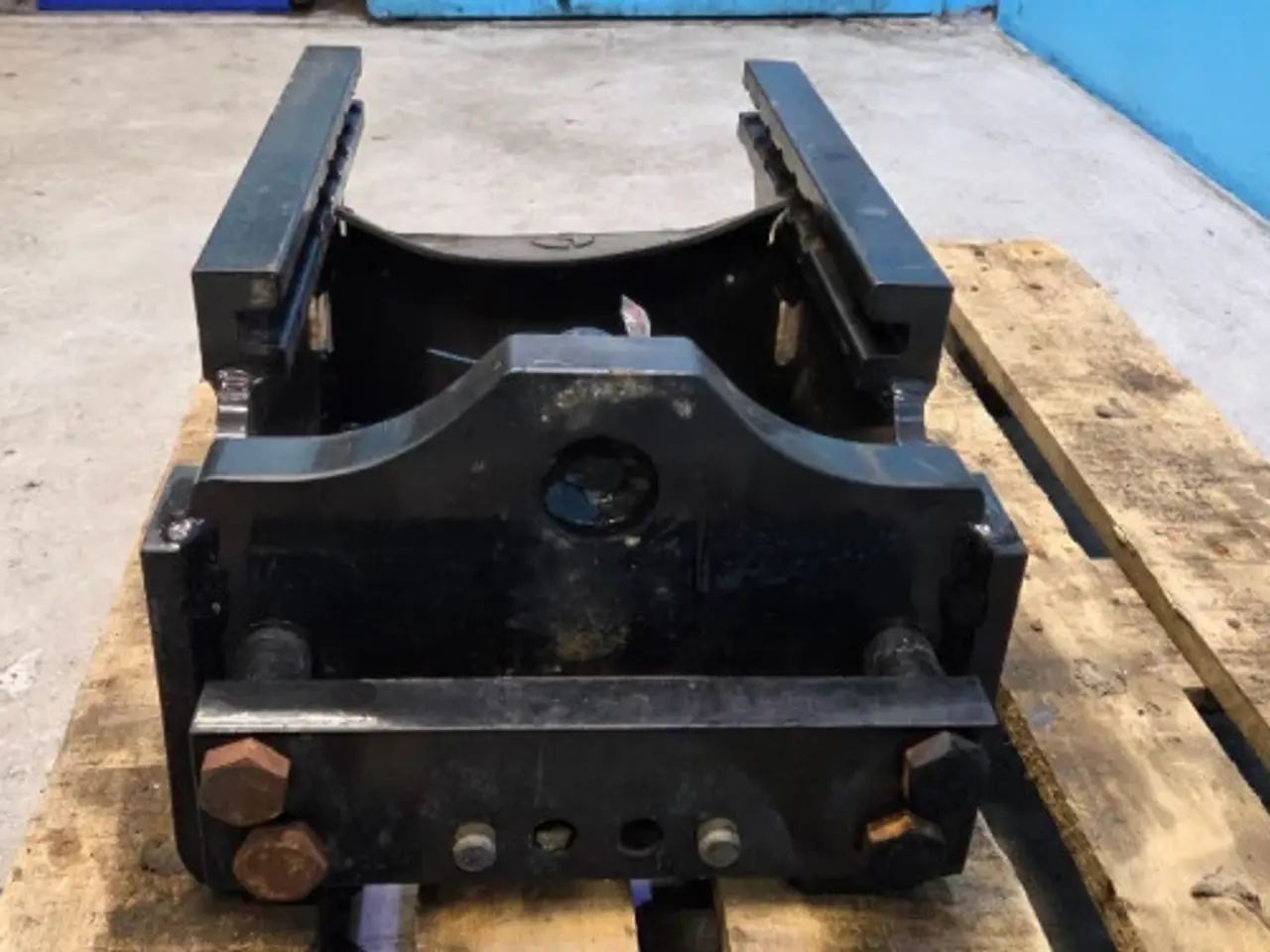 Billede 9 - New Holland T6.160 Ramme 48017234