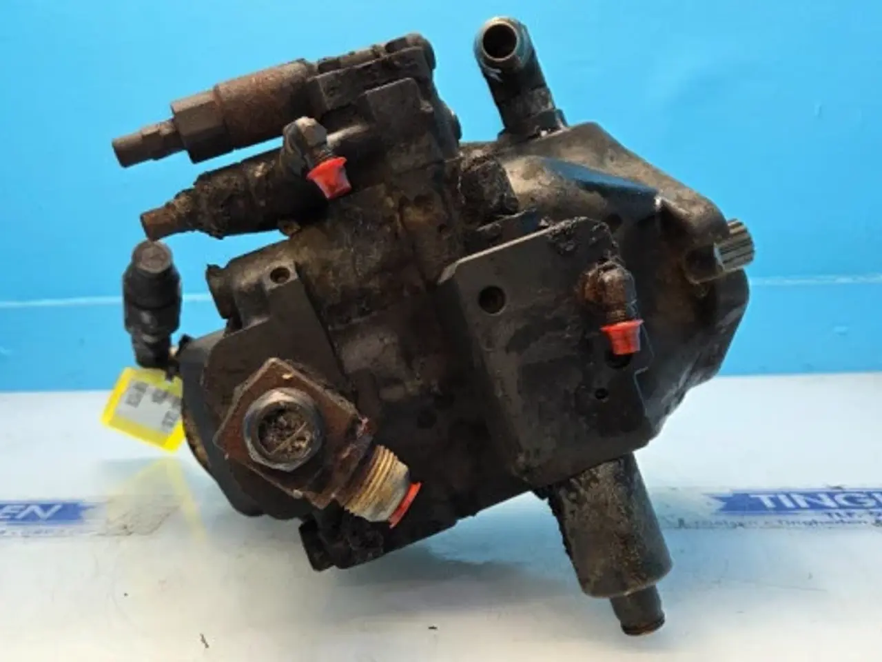 Billede 11 - Bobcat TL38.70X Hydraulikpumpe 7275894